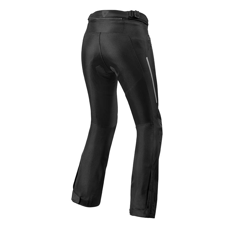 Revit Factor 4 Schwarze Motorradhose für Frauen Ausverkauf