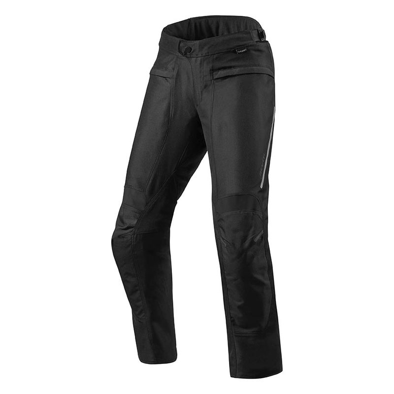 Revit Factor 4 Motorradhose schwarz kurz Ausverkauf