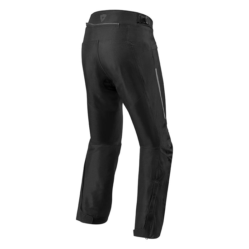 Revit Factor 4 Motorradhose schwarz kurz Ausverkauf