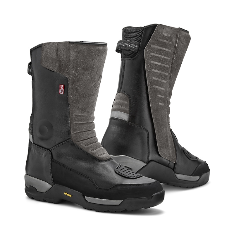 Revit Gravel OutDry Motorradstiefel Ausverkauf