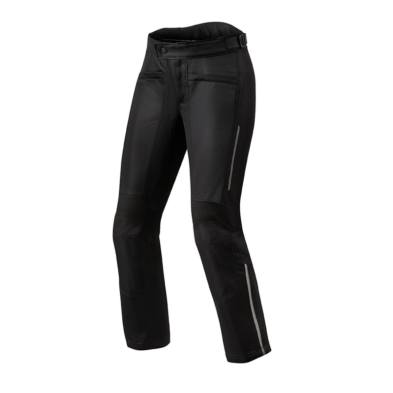 Revit Airwave 3 Damen Motorradhose schwarz Ausverkauf