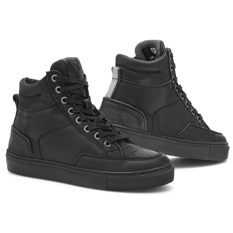 Damen Revit Emerald Moto Stiefel Ausverkauf