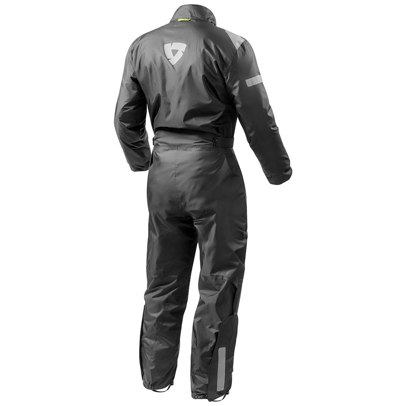 Revit Pacific 2 H2O wasserdichter Anzug schwarz Ausverkauf