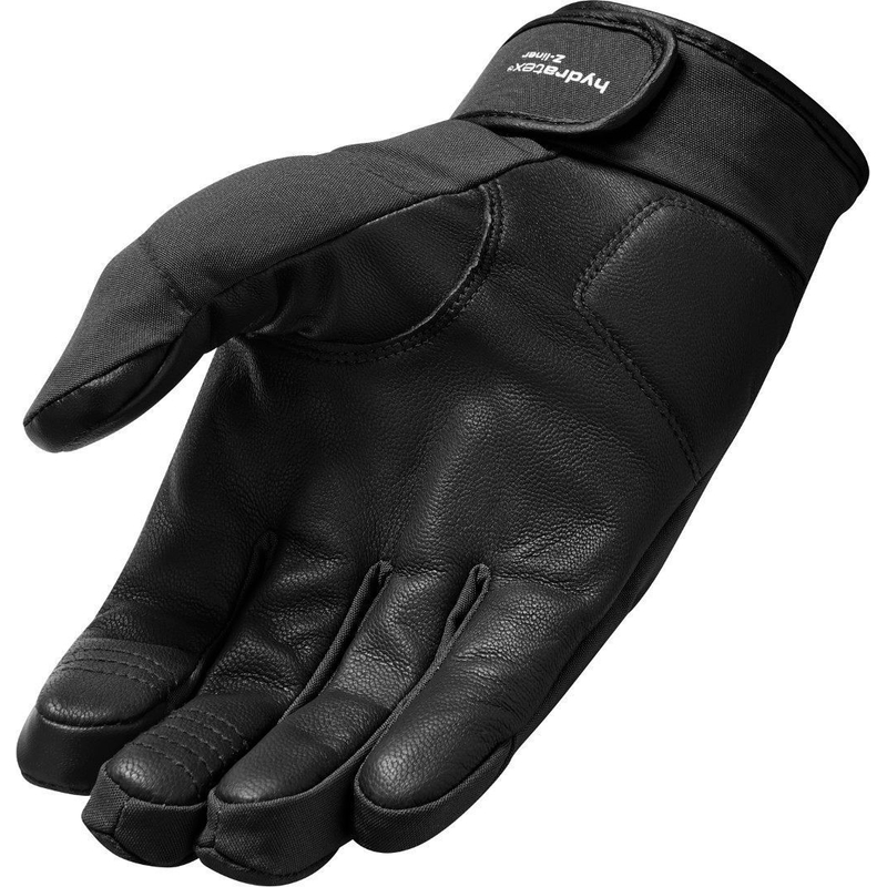 Revit Cassini H2O Motorradhandschuhe schwarz
