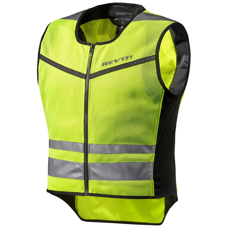 Motorrad-Reflexionsweste Revit Athos Air 2 Ausverkauf