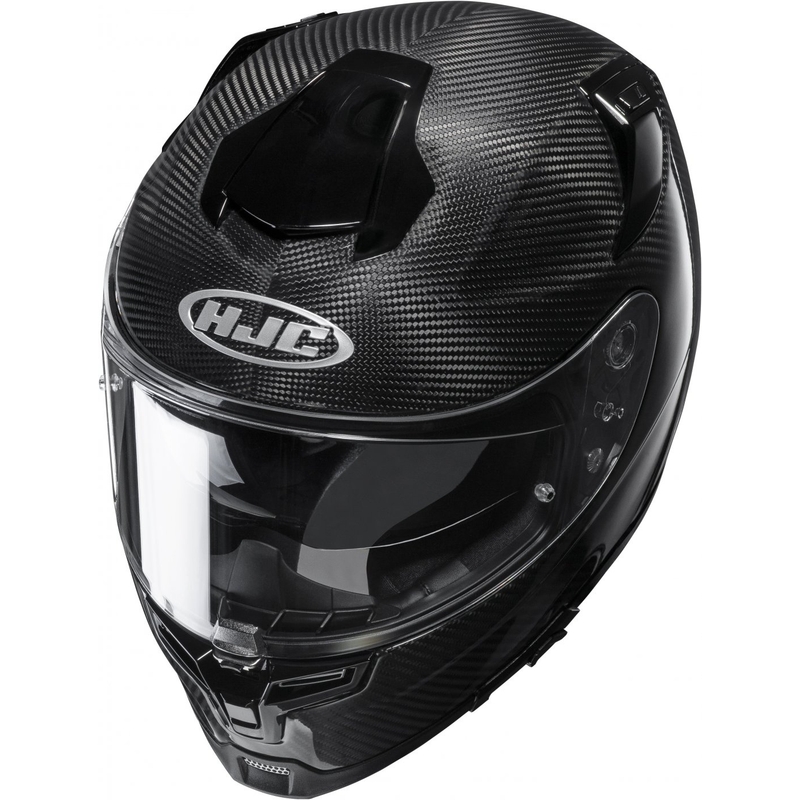 Integral Motorradhelm HJC RPHA 70 Carbon schwarz - Klasse II