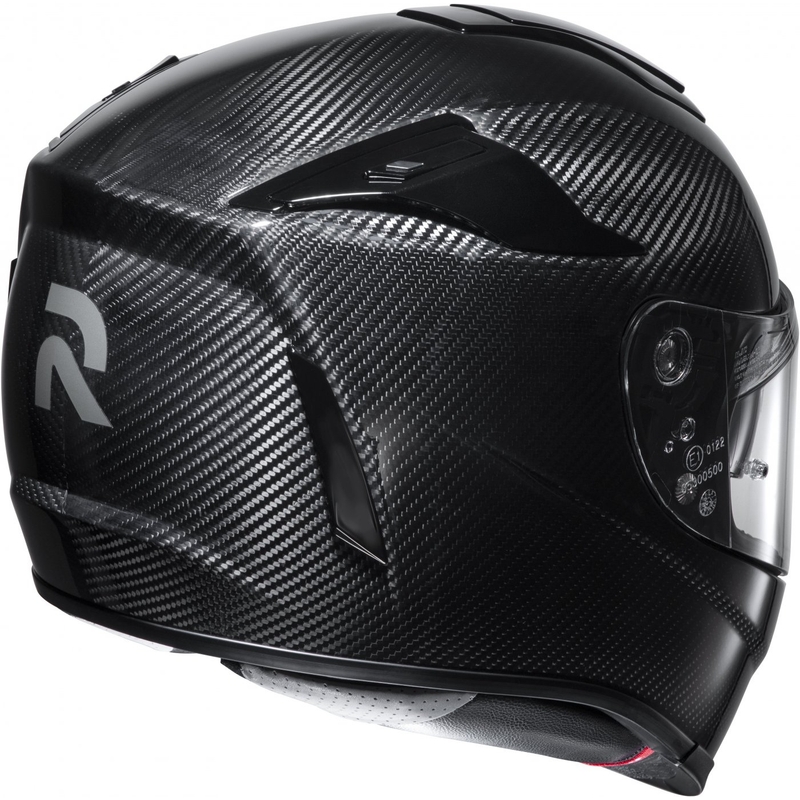 Integral Motorradhelm HJC RPHA 70 Carbon schwarz - Klasse II