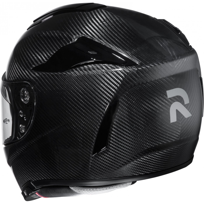 Integral Motorradhelm HJC RPHA 70 Carbon schwarz - Klasse II