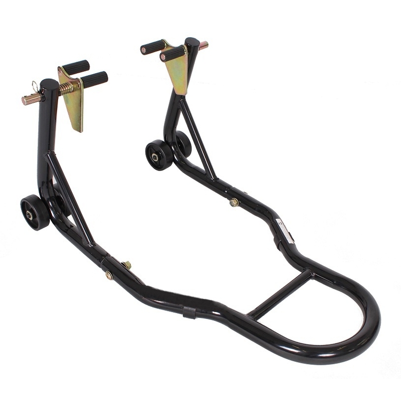 Motorrad-Vorderradständer mit Rädern R-TOOL - II. Qualität