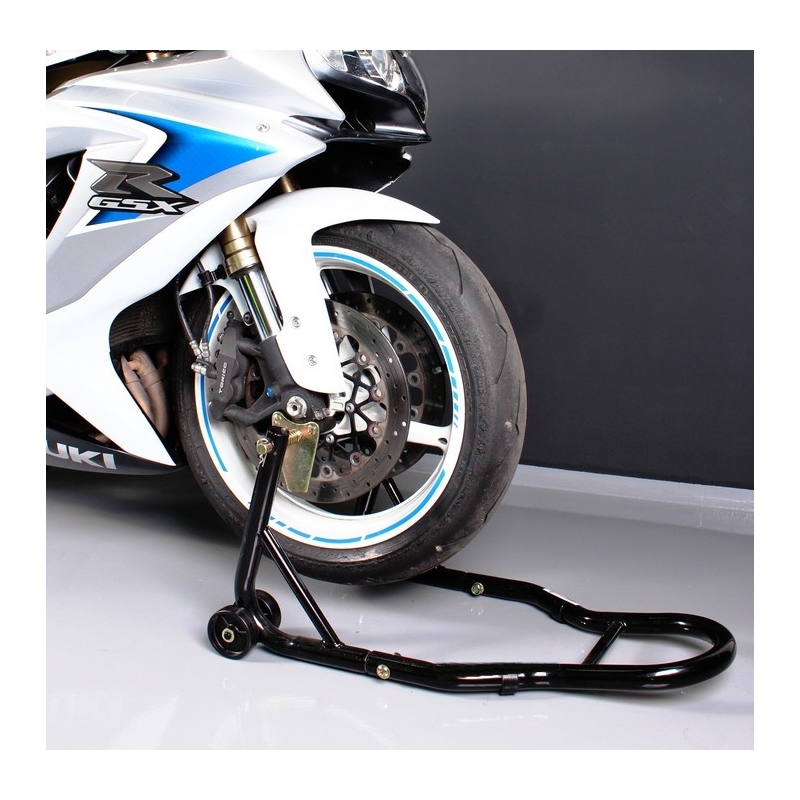 Motorrad-Vorderradständer mit Rädern R-TOOL - II. Qualität