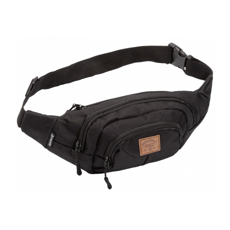 Meatfly Wally 2 schwarz