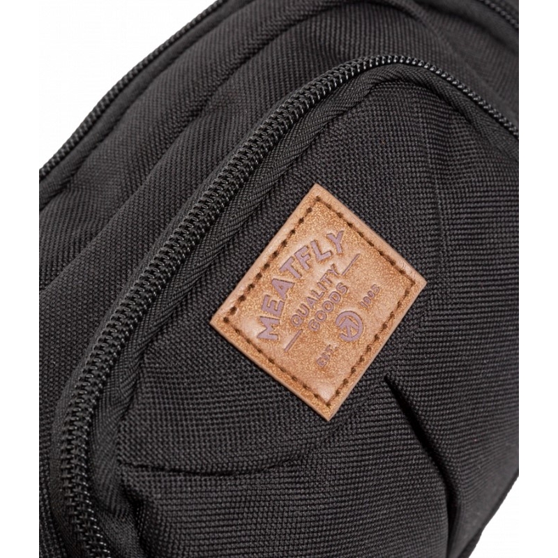 Meatfly Wally 2 schwarz