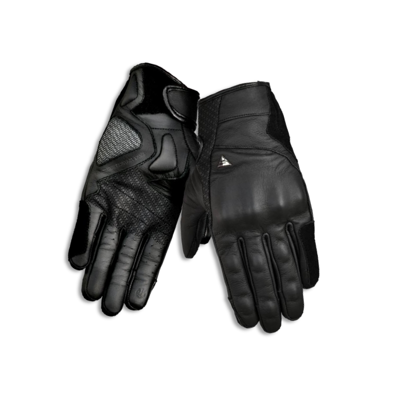 Herren Shima Shadow TFL Handschuhe schwarz