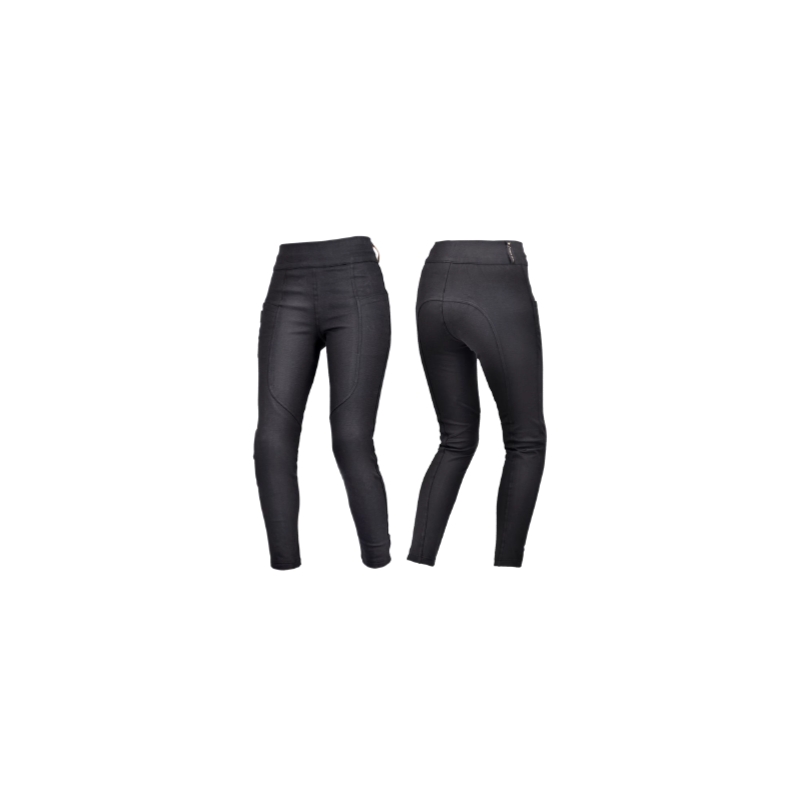 Damen Leggings Shima Cruz schwarz