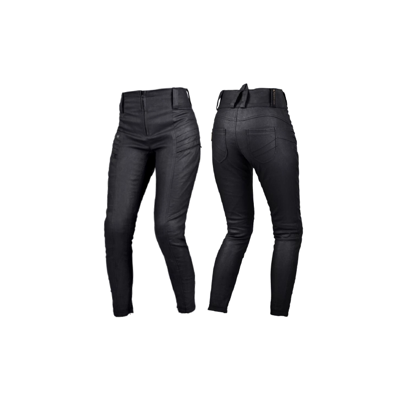 Damen-Leggings Shima Nox schwarz