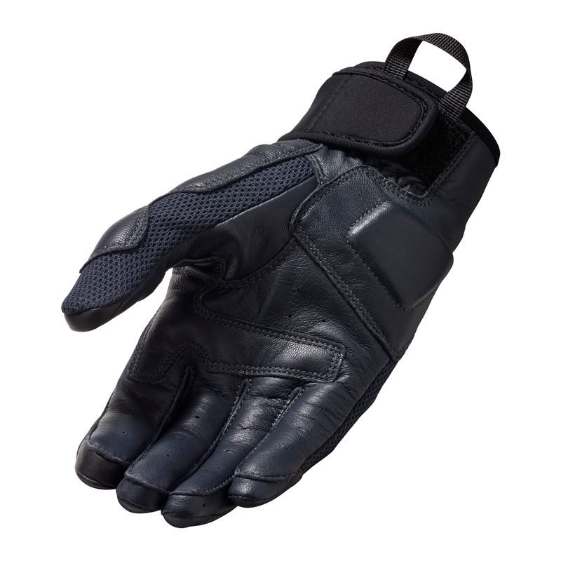 Revit Caliber Motorradhandschuhe dunkelblau