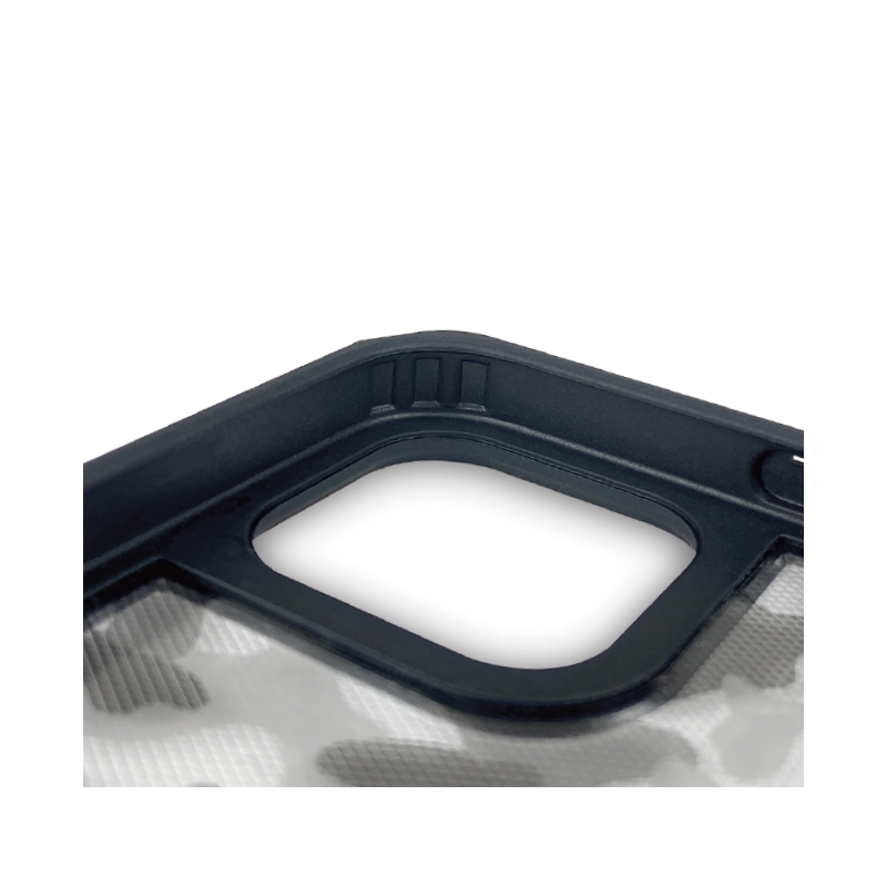 Handyhülle mit Halter CUBE X-Guard für Apple iPhone 12 Mini camo Ausverkauf