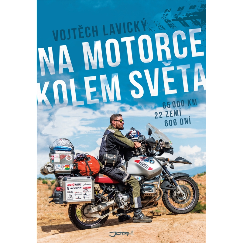 Book Around the World on a Motorbike