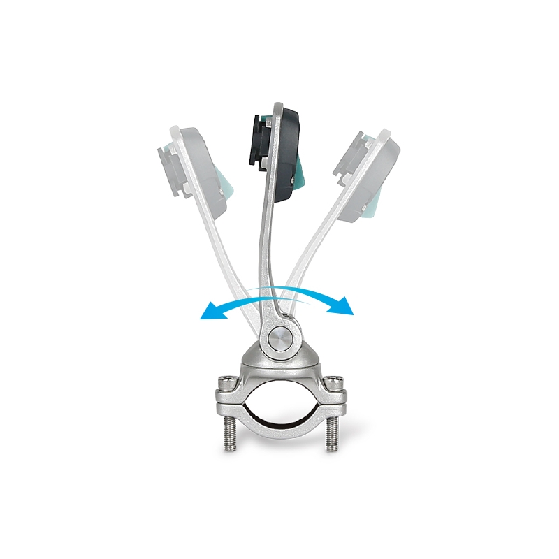 CUBE X-Guard Lenkerhalterung silber Ausverkauf