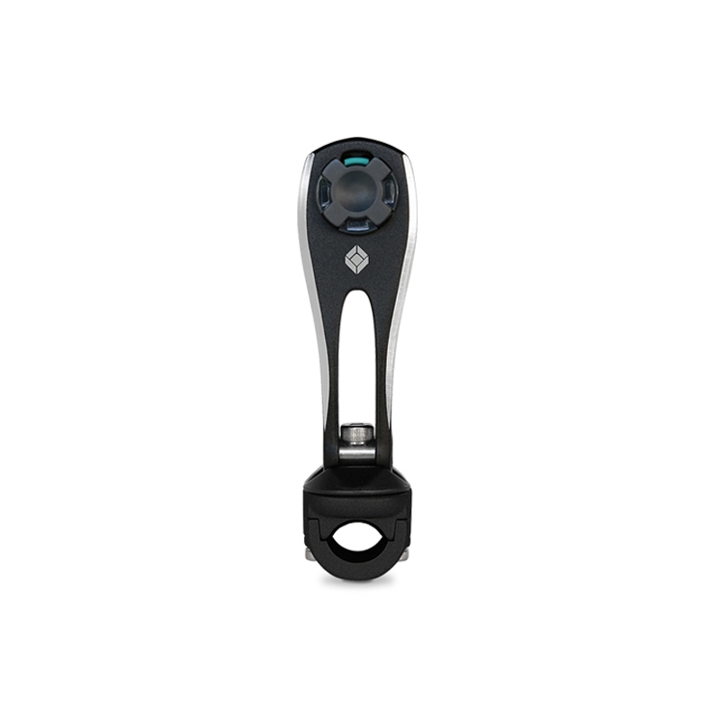 Halterung CUBE X-Guard für Rohrdurchmesser 12-18,5 mm schwarz