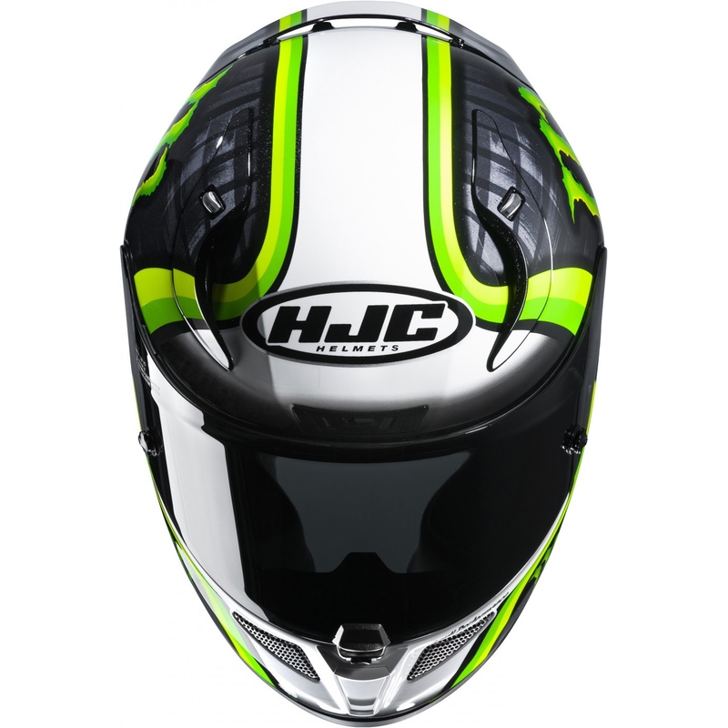 Integral Motorradhelm HJC RPHA 11 Crutchlow Streamline MC4H Ausverkauf
