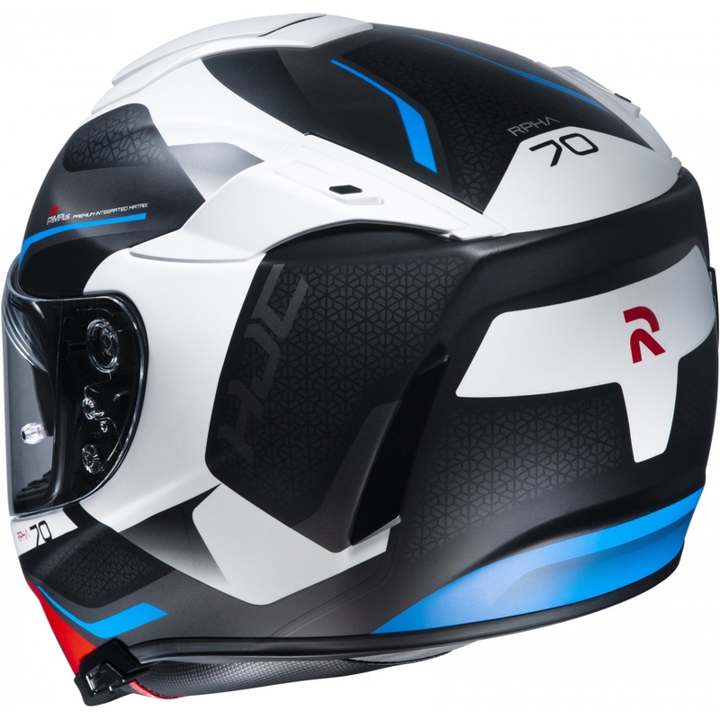 Integral Motorradhelm HJC RPHA 70 Kosis MC21SF Ausverkauf