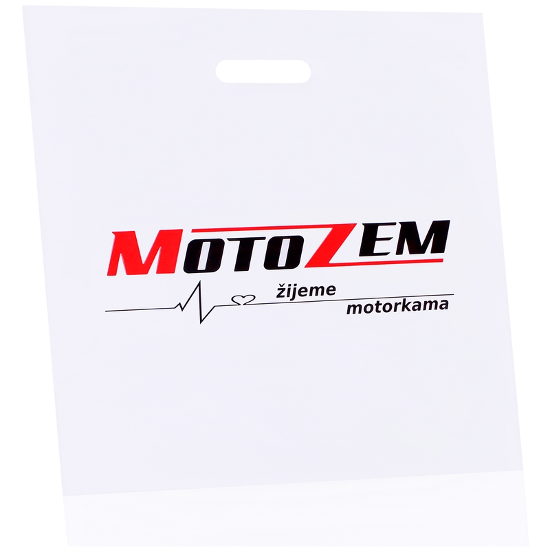 MotoZem Tasche - mittel