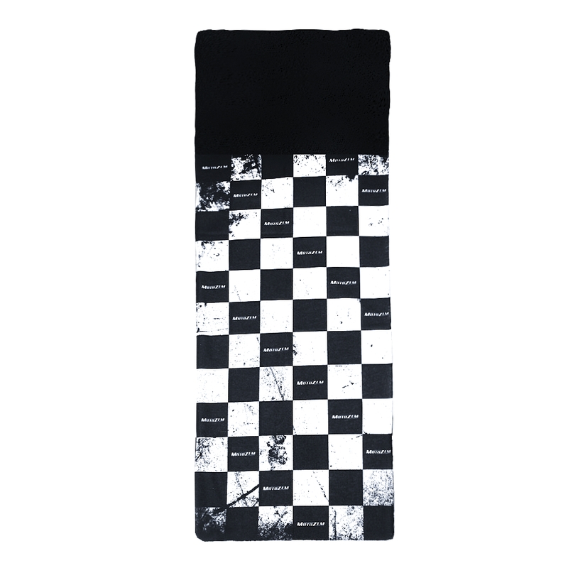 Multifunktionaler Motorradschal mit MotoZem-Fleece