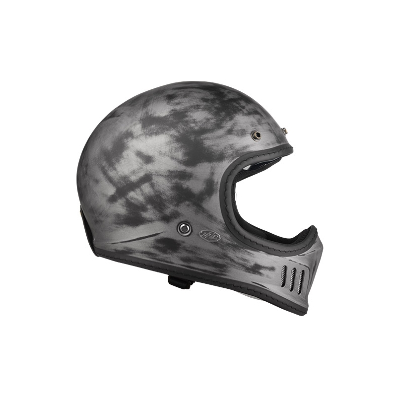 Lazer Cross TT Cafe Racer Motorradhelm Ausverkauf