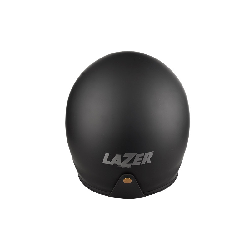 Lazer Cross TT Z-Line Motorradhelm schwarz matt