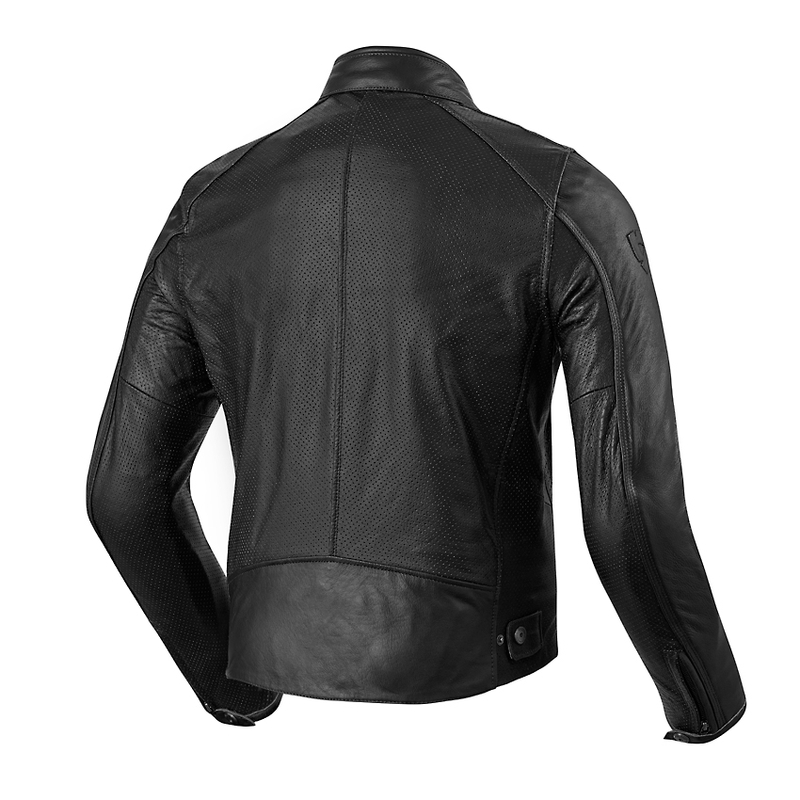 Revit Flatbush Air Vintage Moto Jacke Ausverkauf
