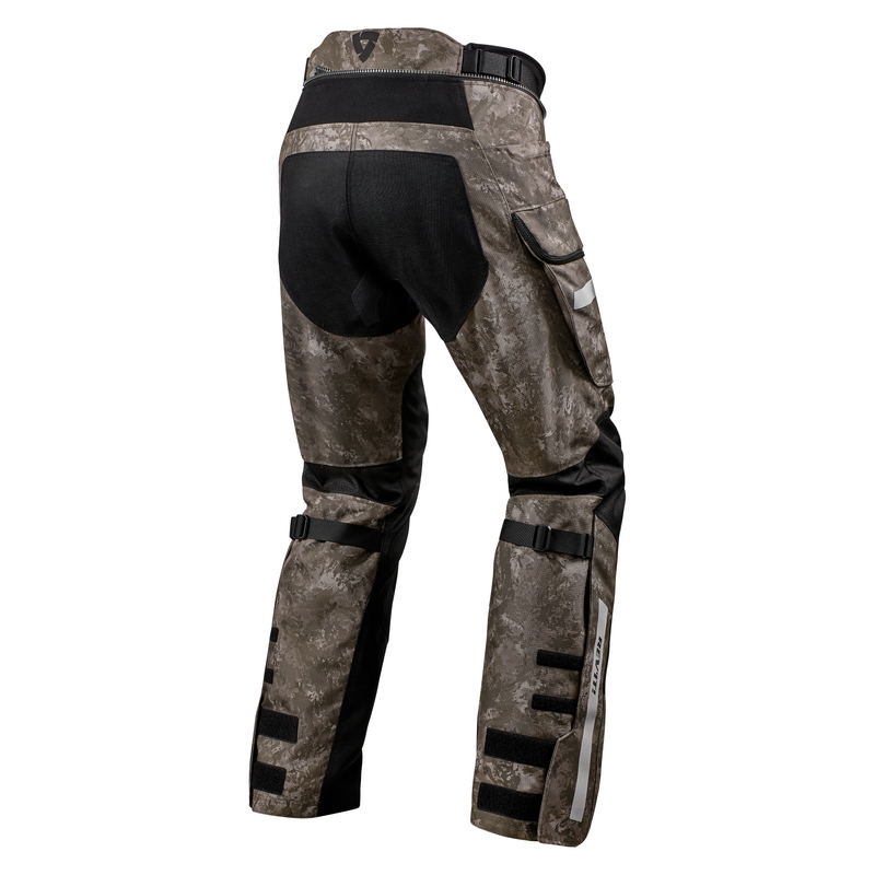 Motorradhose Revit Sand 4 H2O braun kurz Ausverkauf
