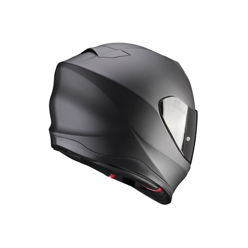 Integralhelm Scorpion EXO-520 AIR Smart Solid schwarz matt