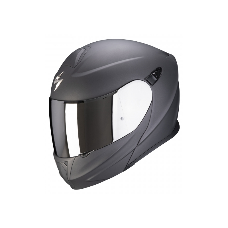 Helm Skorpion EXO-920 Evo Solid anthrazit Ausverkauf