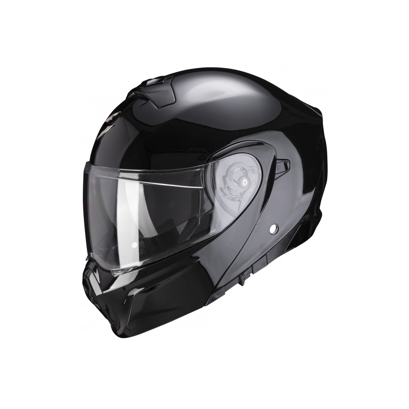 Klapphelm Scorpion EXO-930 Massiv schwarz