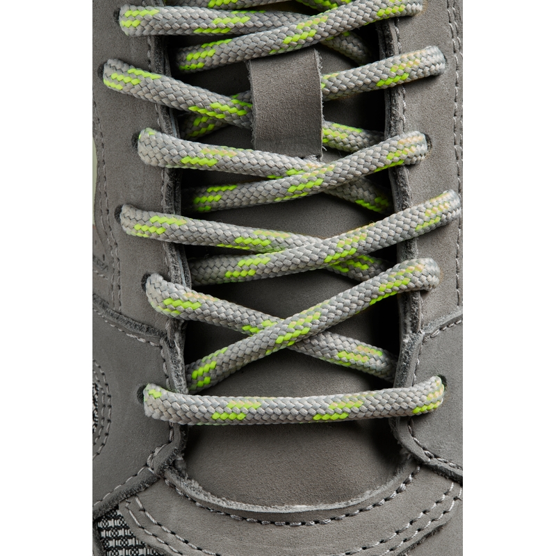 Revit Astro Motorradschuhe Grau-Beige-Fluogelb Ausverkauf