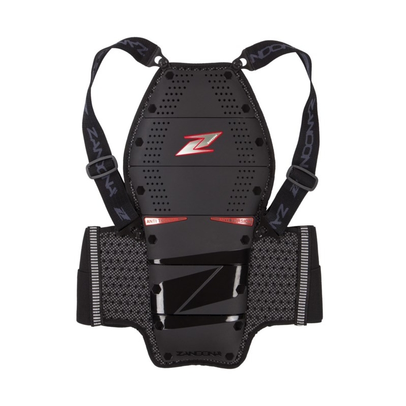 Wirbelsäulenprotektor Zandona Spine Evc X6 schwarz 158-167 cm