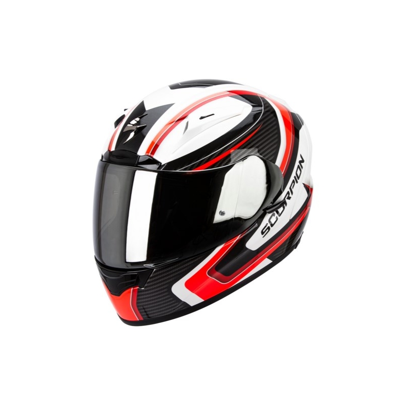 Moto Integralhelm Scorpion EXO-2000 Air Carb