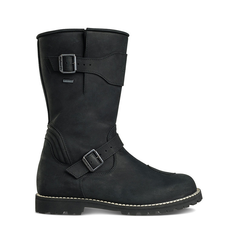 Motorradstiefel Stylmartin Legend Evo WP schwarz