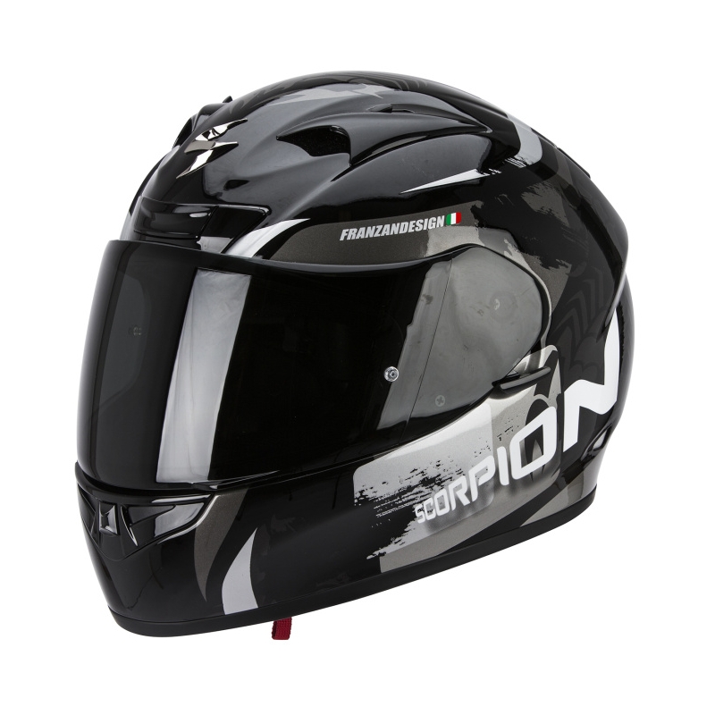 Motorradhelm Scorpion EXO-710 Cerberus