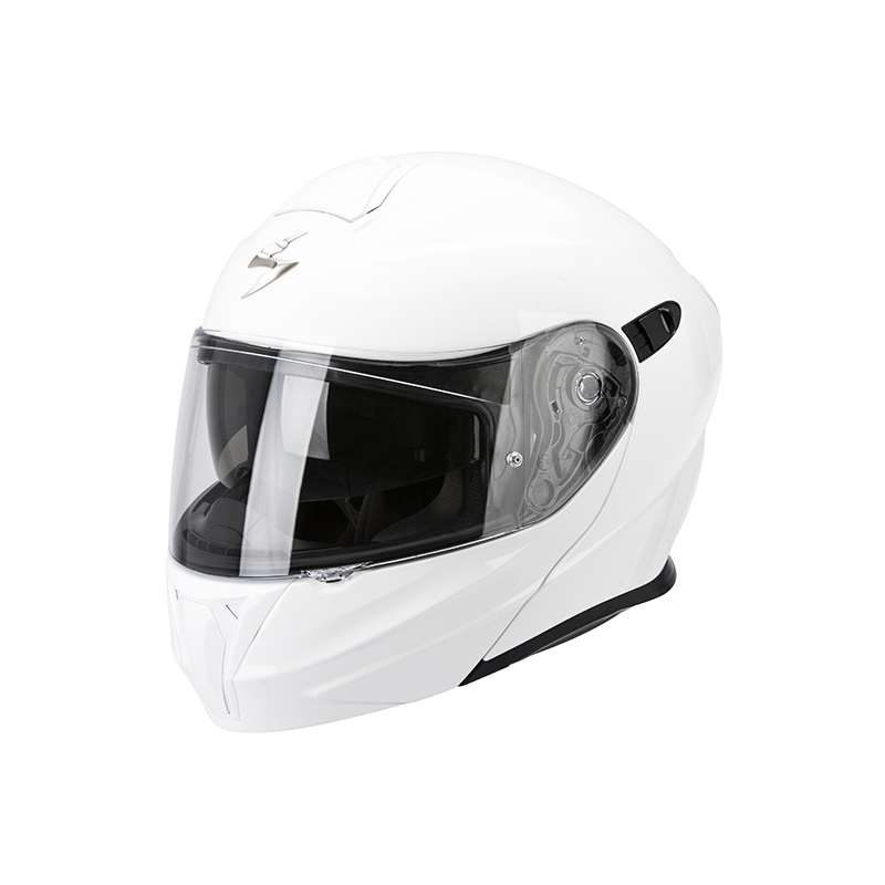 Motorradhelm Scorpion EXO-920 weiß