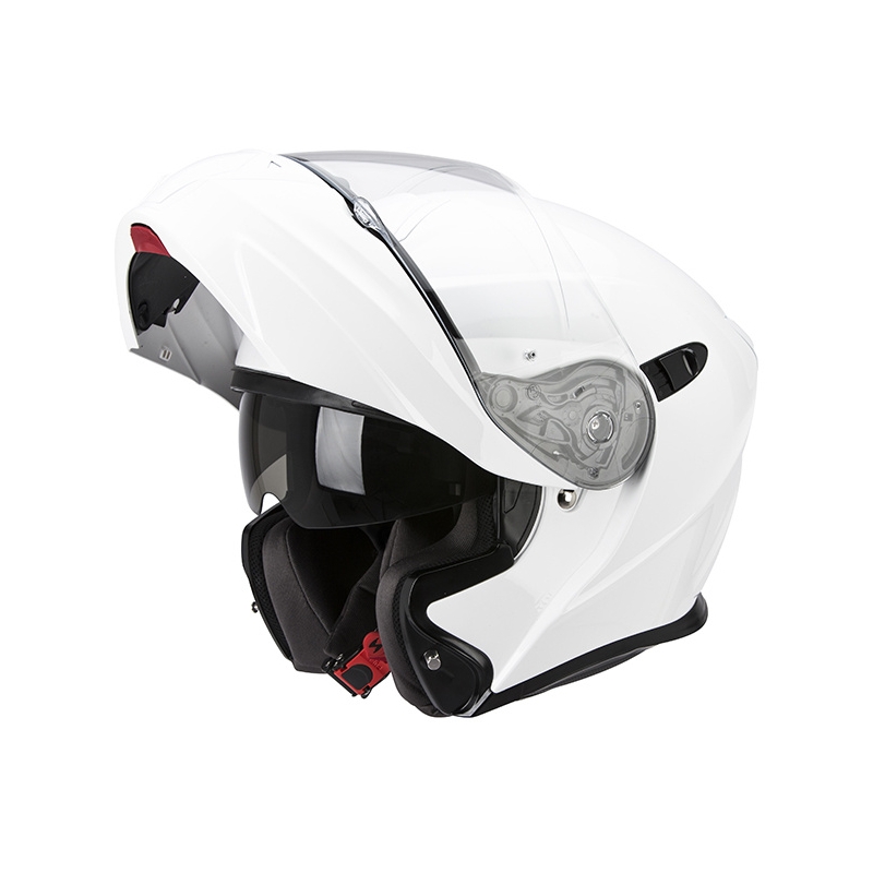 Motorradhelm Scorpion EXO-920 weiß