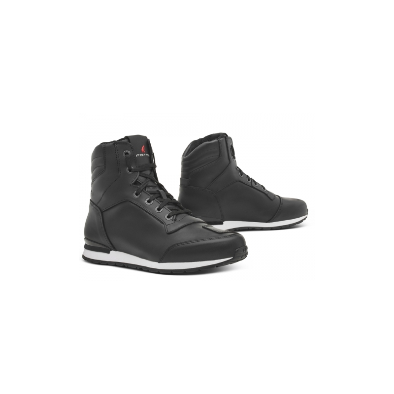 Forma One Dry Schwarz Motorradstiefel Ausverkauf