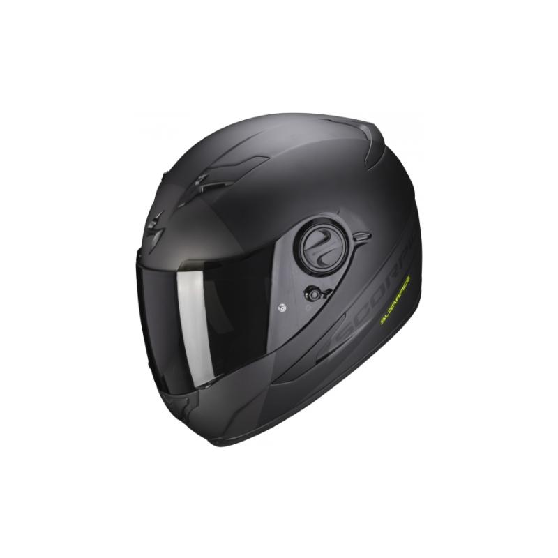 Integralhelm Scorpion EXO-490 Pace II schwarz-silber