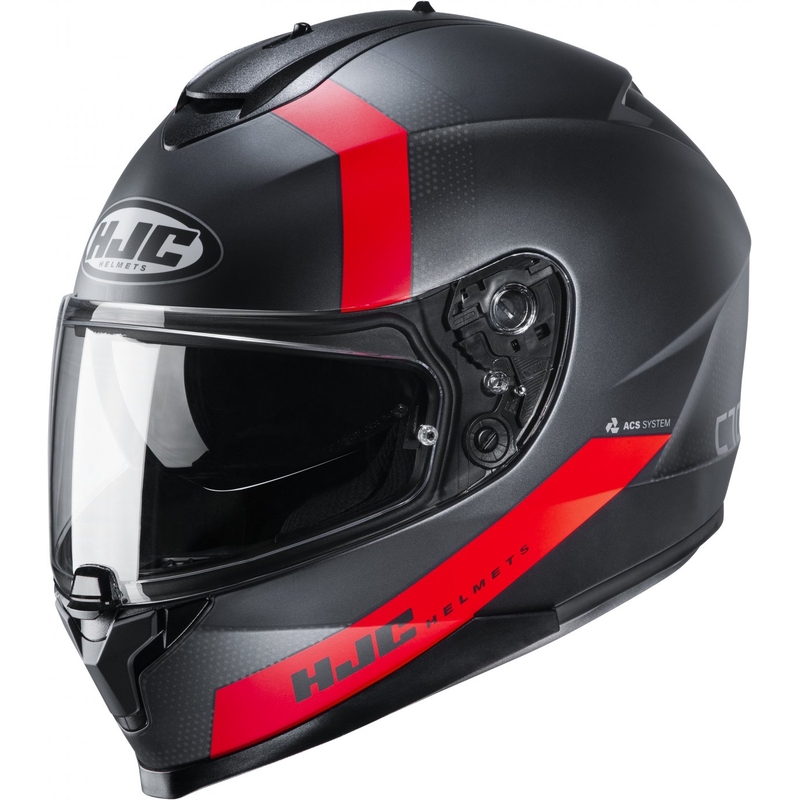HJC C70 Eura MC1SF Integral Motorradhelm