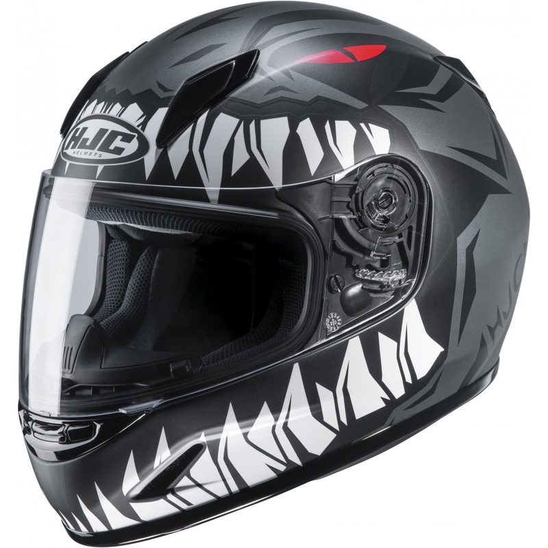 Kinder Integral Motorradhelm HJC CL-Y Zuky MC5SF Ausverkauf