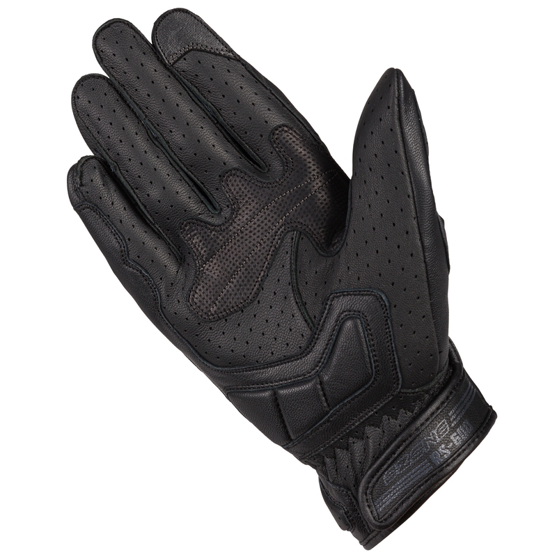 Motorradhandschuhe Ozone RS-600 SH schwarz
