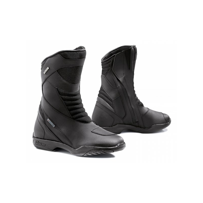Moto Schuhe Forma Nero WP