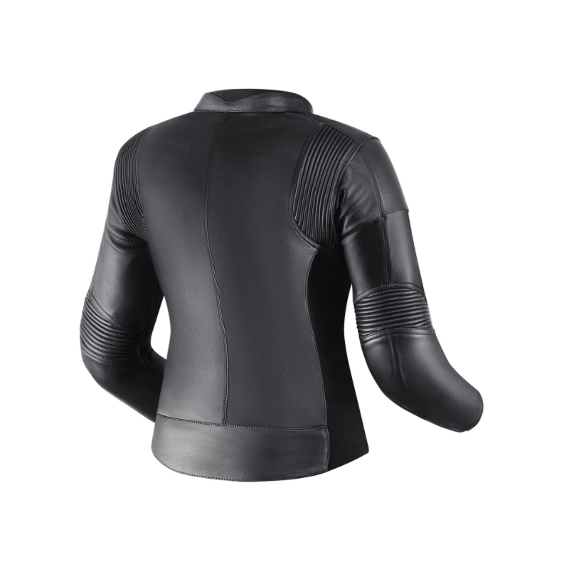 Women's Rebelhorn Runner III Schwarz Motorradjacke Ausverkauf