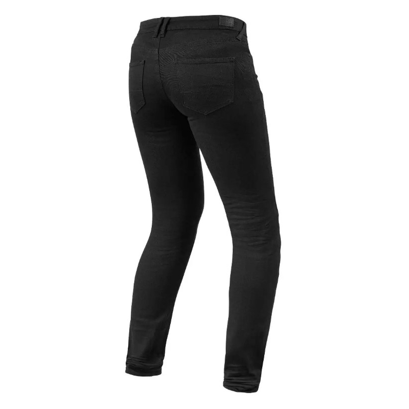 Revit Maple Black Motorradjeans für Frauen Ausverkauf